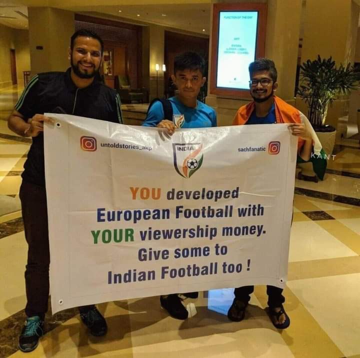 SubhashishChat8's tweet image. #IndianFootball
#FootballforIndia
#IndianFootballMoveForward
#LetsTakeIndianFootballForward