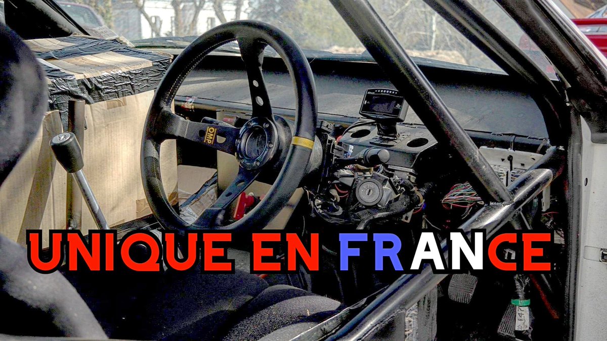 VolseiiRider's tweet photo. Nouvelle vidéo ! 4 roues cette fois 🤩

https://t.co/yrHvlp1H2h https://t.co/KYcMyys5hi