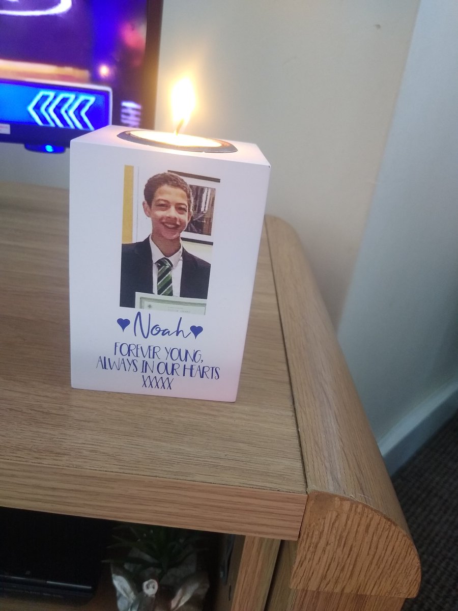 Natalie27560755's tweet photo. A year ago today this beautiful boy left home on his bike to meet 2 friends to work on his Duke of Edinburgh award. He never returned home. His mother, Fiona is now having to live every day without her son, who was and is everything to her. Noah you will be with me always💙💙 https://t.co/cMS5ufMOYD