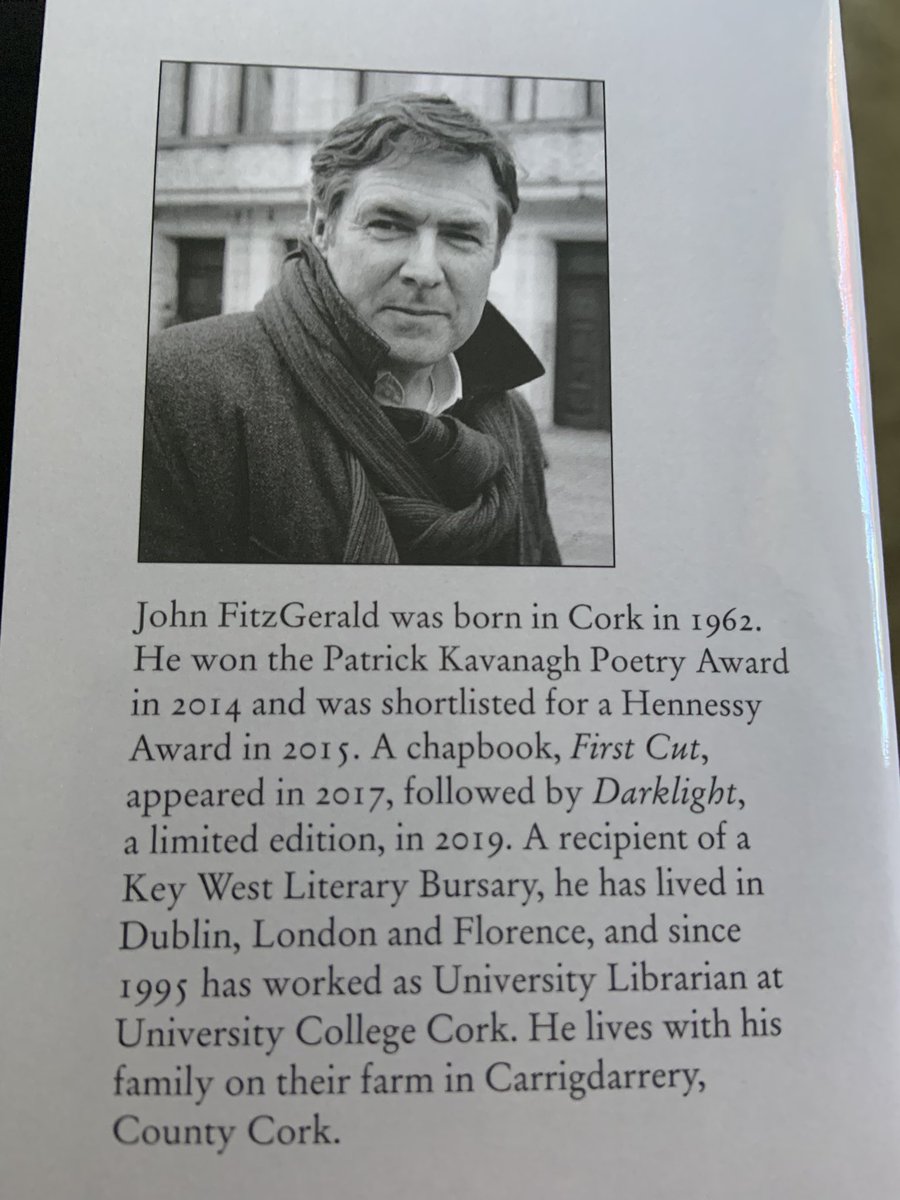 johbees's tweet photo. Congratulations @BooleanView and thank you for your wonderful collection of. ‘The hen boy’ is my favourite so far. @UCC https://t.co/WApqaO6Dp6