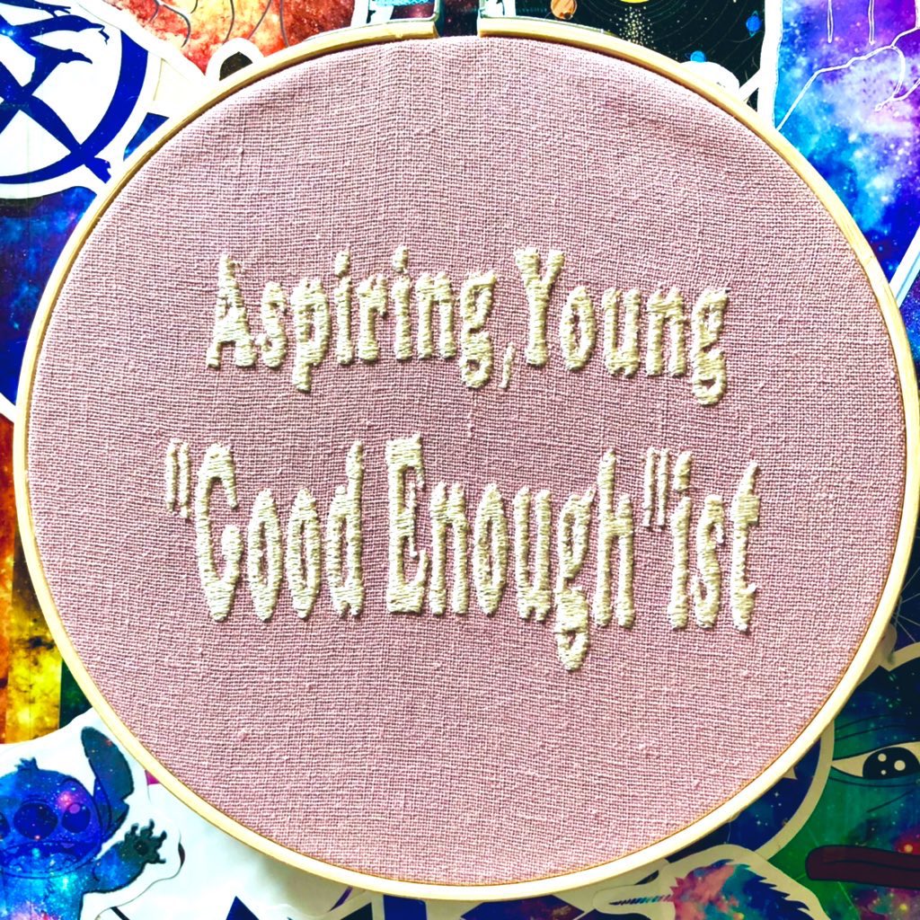 rubyduxburyco's tweet image. I would love to send these hoops to good homes, it would really make my day feel better.
♥️🤟🏻

rubyduxburyco.Etsy.com