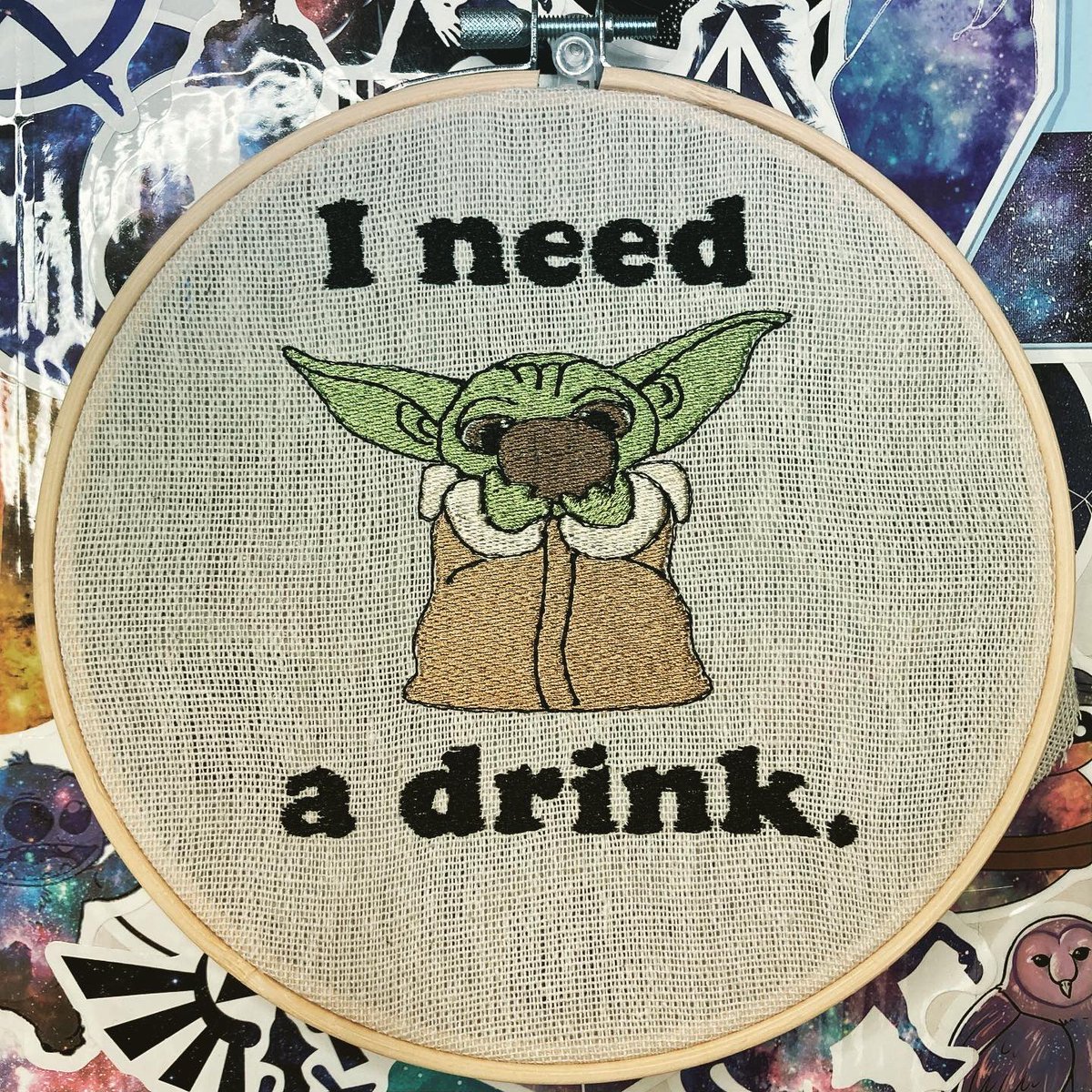 rubyduxburyco's tweet image. I would love to send these hoops to good homes, it would really make my day feel better.
♥️🤟🏻

rubyduxburyco.Etsy.com