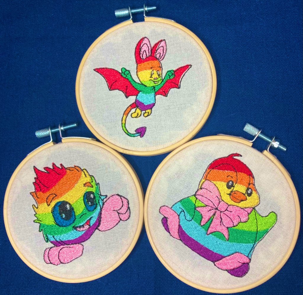 rubyduxburyco's tweet image. I would love to send these hoops to good homes, it would really make my day feel better.
♥️🤟🏻

rubyduxburyco.Etsy.com