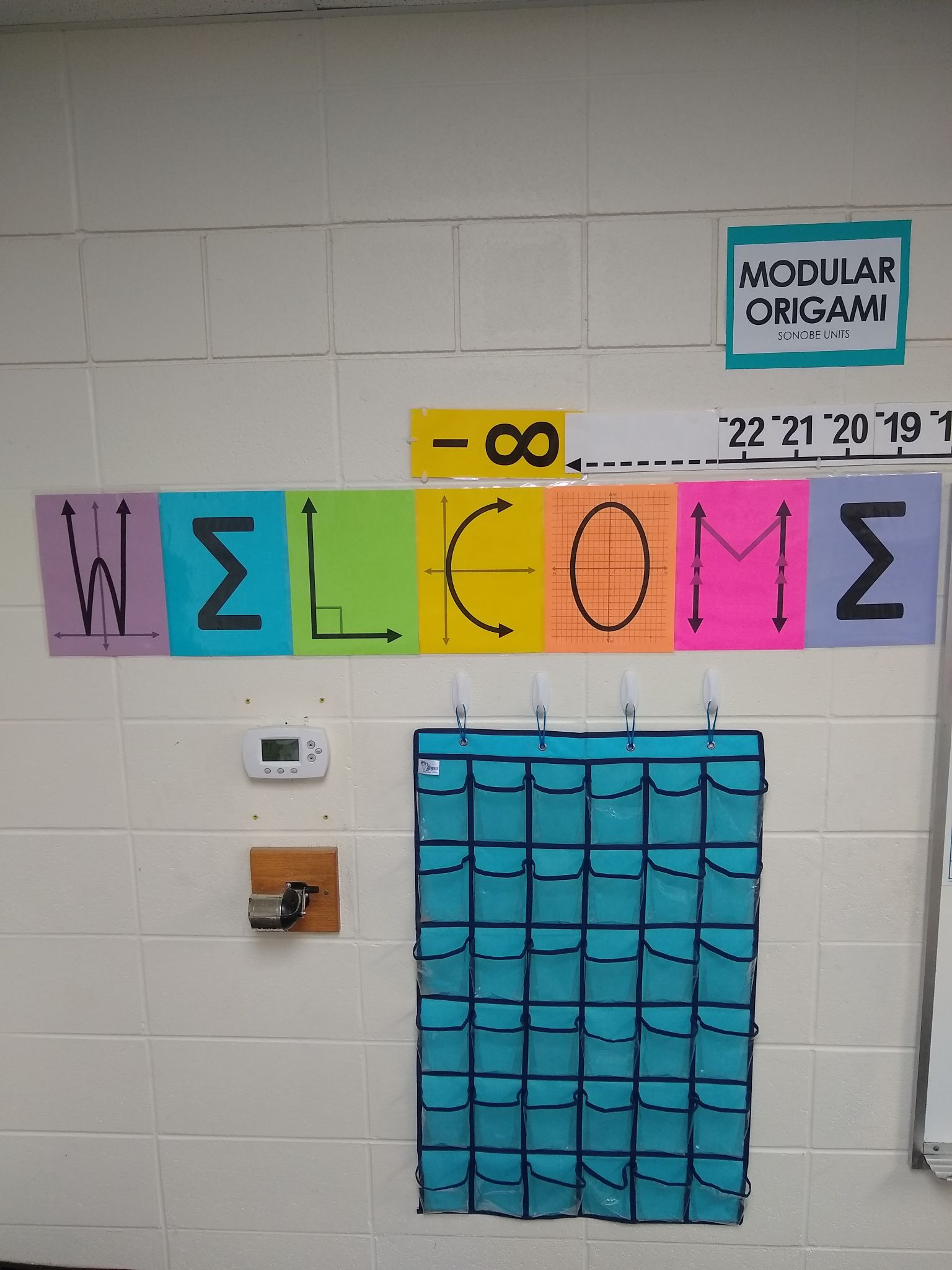 math-decorations-ideas
