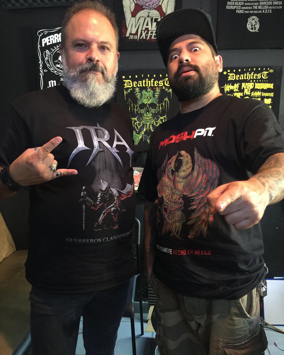 perrocknegro's tweet photo. 🔥YA ESTÁ DISPONIBLE🔥 el video de esta semana que NO ES UN PODCAST‼️ con un gran invitado @ivan_ira vocalista y guitarrista de la banda @IRA_Metal 

Video aquí 👉🏼 https://t.co/hzZRUEhIRH https://t.co/PnBKSkxvhi