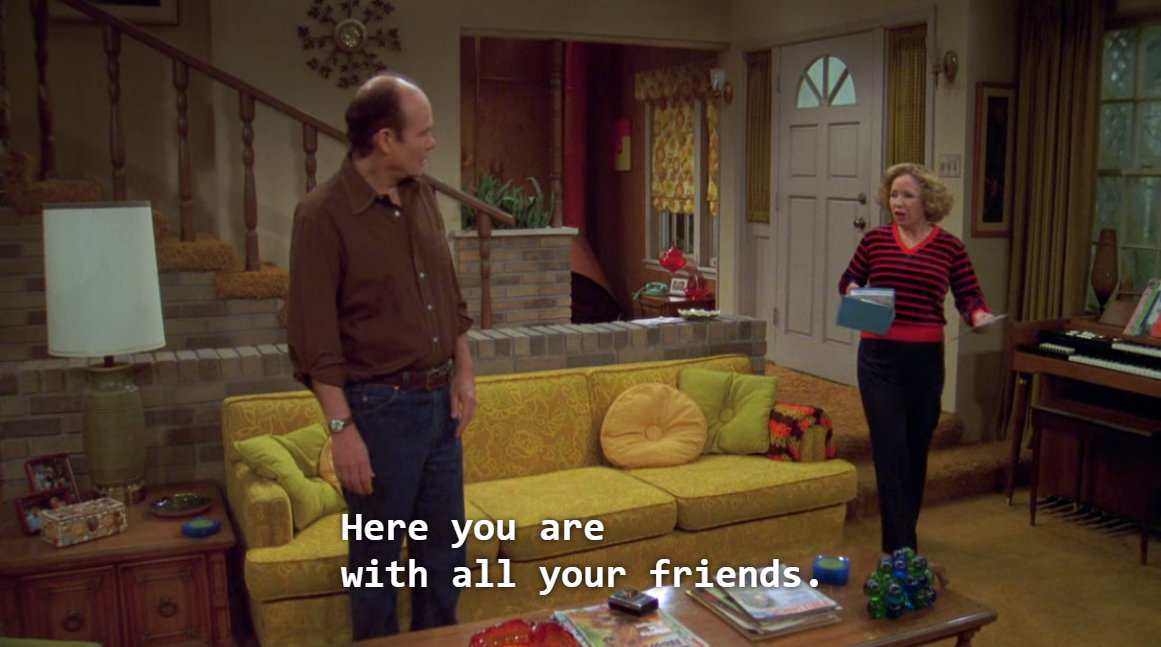 out of context that '70s show tweet media