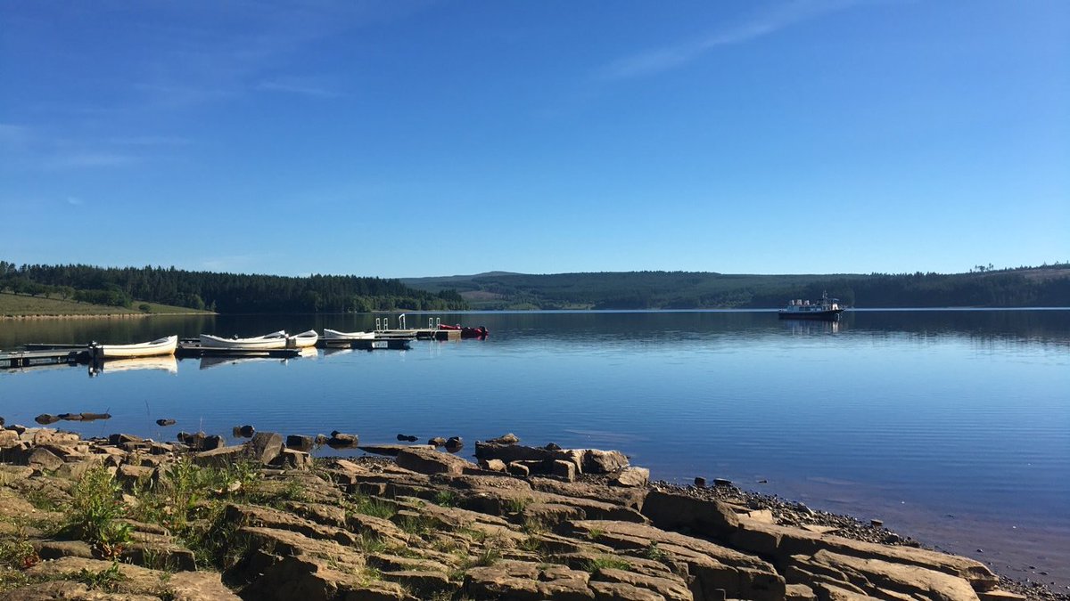 Today is the first day of summer! ☀️ A time to explore the great outdoors and make new memories 🌲🥾 kielderwaterside.com @landal_uk @visitkielder @VisitNland @VisitEngland