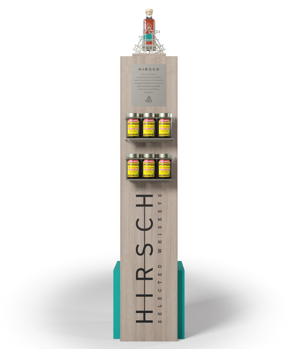 AffinityCreativ's tweet photo. Affinity Creative Group is proud to announce the #retail launch of @hotalingandco's Hirsch Horizon Four-Case Rack! #retaildisplay #retaildesign #retailtrends #creativeagency https://t.co/MCwNvT9rZZ