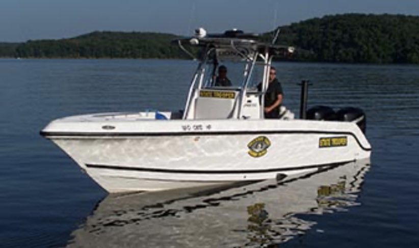 MSHPTrooperA's tweet photo. The body of the missing swimmer from Smithville Lake has been recovered. #MSHP https://t.co/TdPsqJTkEw