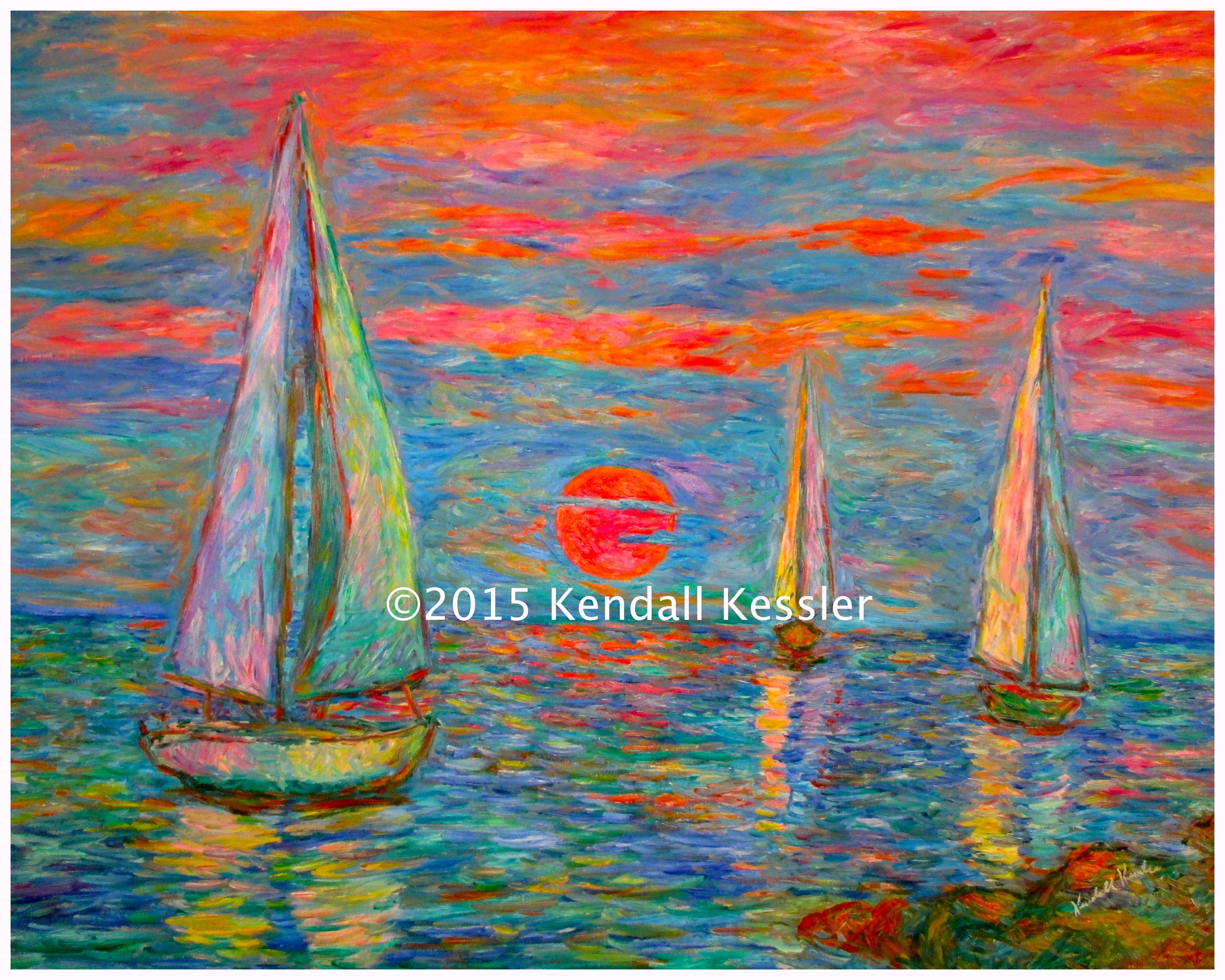 Kendall Kessler على تويتر A Beautiful Sailboat Sunrise Click On The Link For A Better Look T Co Miv5la5gxr Sailboatsunriseoilpaintingforsale Impressionistsailboatsunriseoilpaintingforsale Artistsontwitter T Co 35u1lsgpnr تويتر