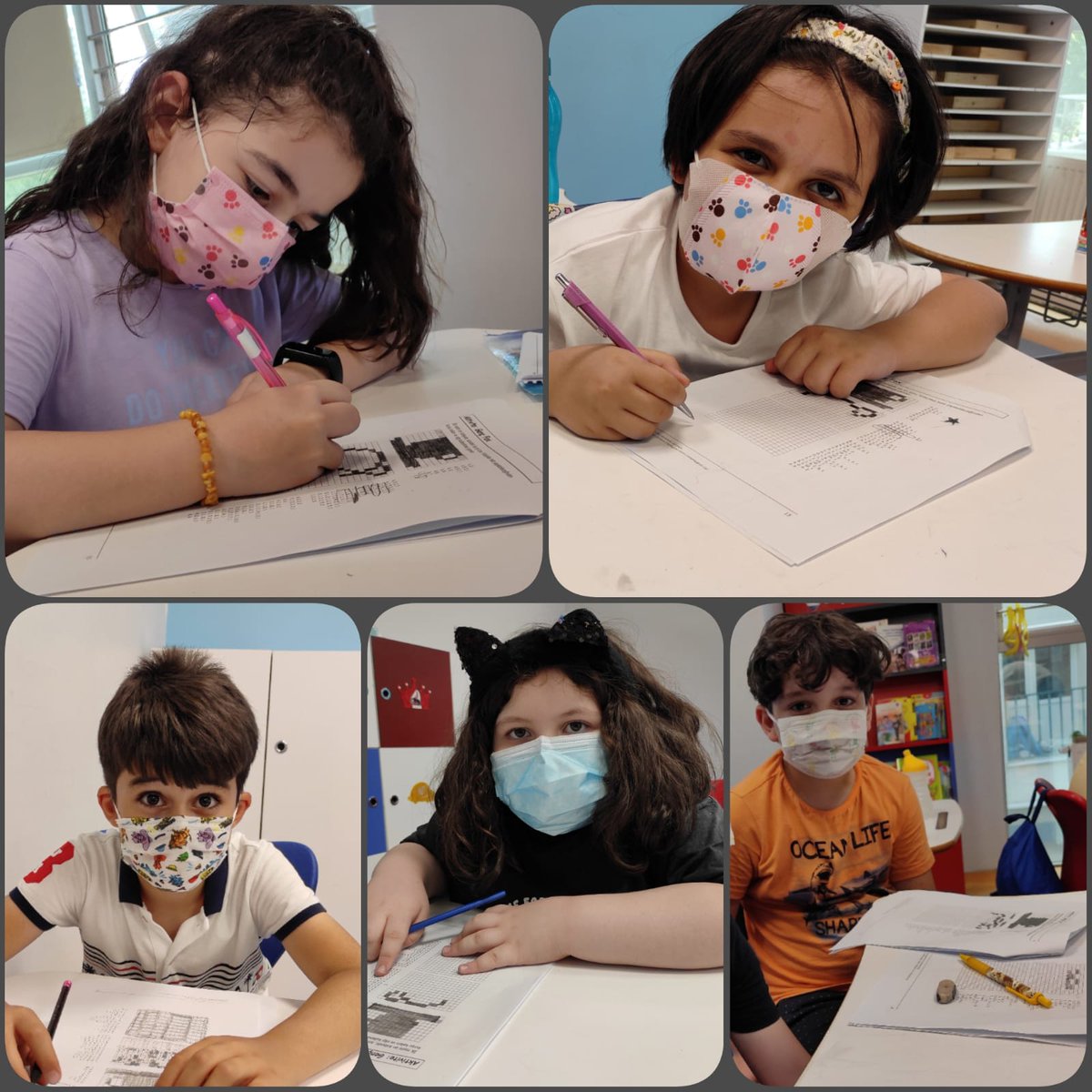 elazigbahcsehir's tweet image. Telafi eğitimi programımız yoğunlaştırılmış Robotik kodlama ve STEM etkinlikleri ile devam ediyor 🤖💫

#BKcoding
#Stemgelecektir
#stemmaker
#robotikkodlama