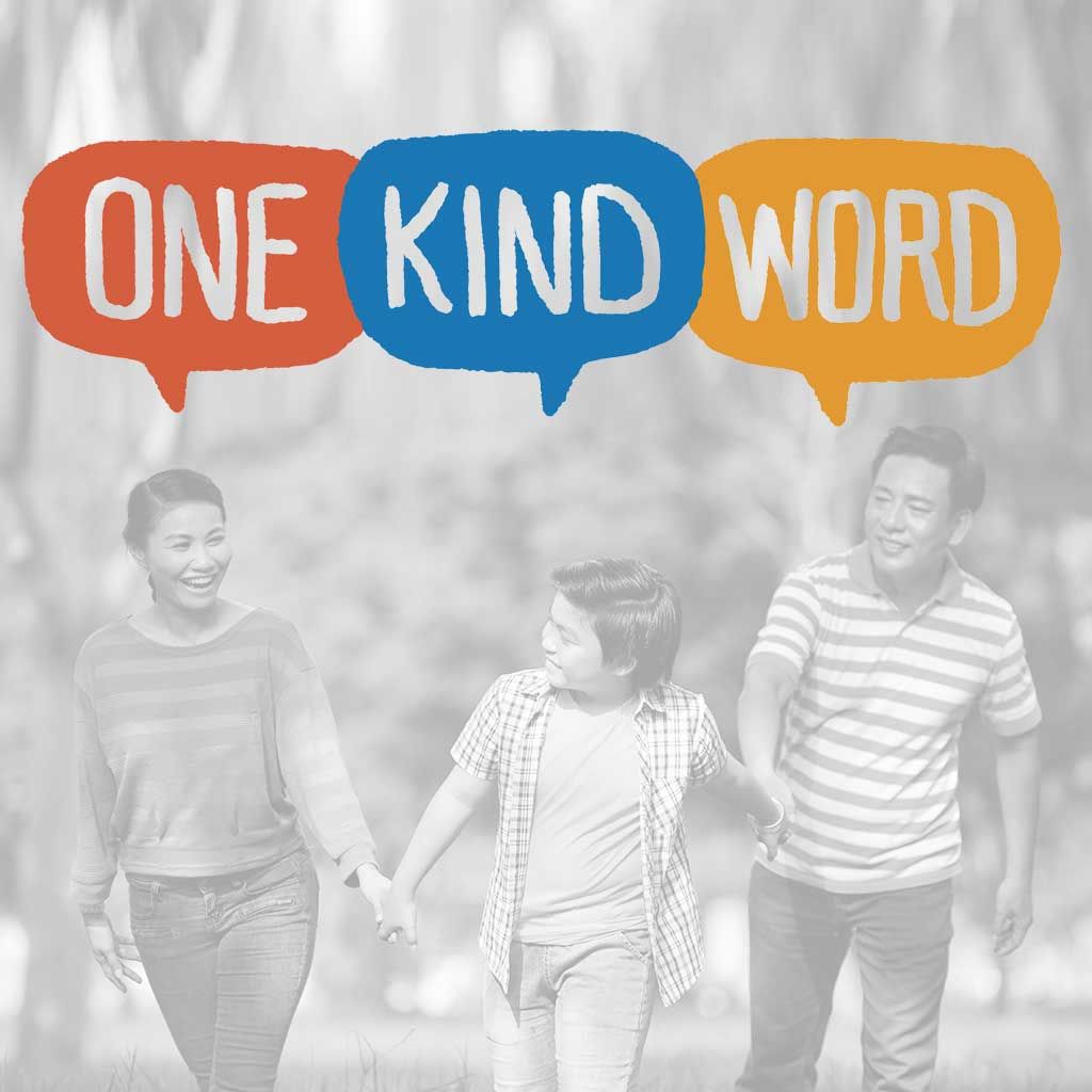 Our #OneKindWord Curriculum was designed with 3 specific items in mind so children don’t have to run from abuse anymore: 
▪️Awareness
▪️Attitude
▪️Action
Visit buff.ly/2SNj9qS to learn more.