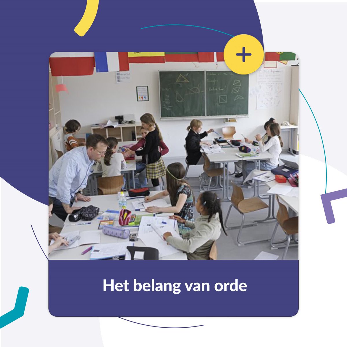 goed_in's tweet photo. Catechisatie en de jeugdclub verschillen natuurlijk van school, maar ook hier is het belangrijk dat er orde is. 

Ga naar https://t.co/kfO7wkBPN6 voor een beknopt overzicht over orde en ordeproblematiek. https://t.co/wF6scnrTAP