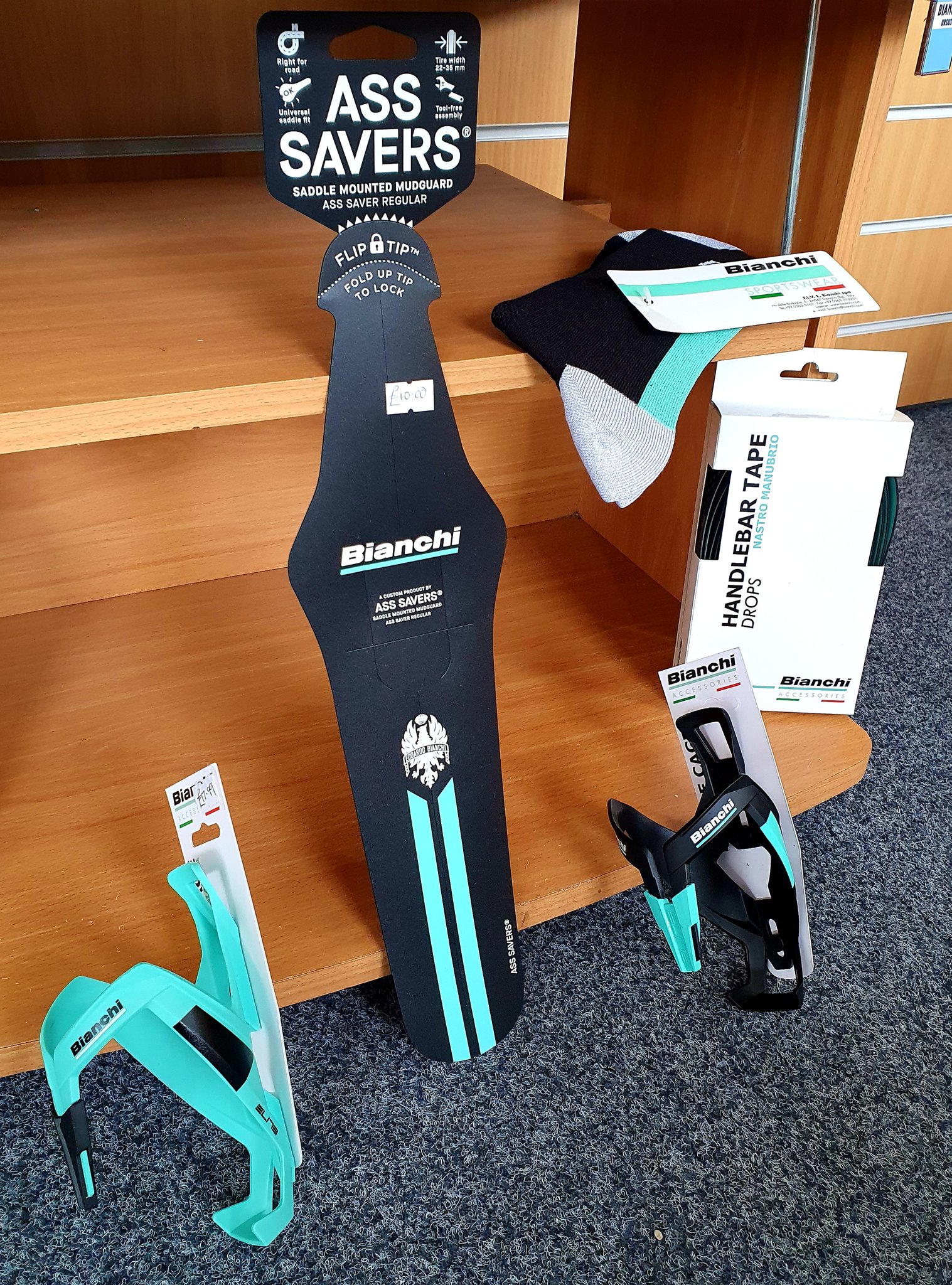 Bianchi accessories cheap