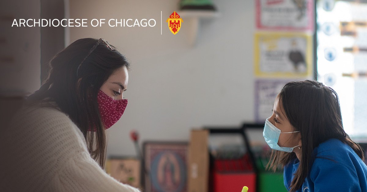 Archdiocese Chicago tweet media