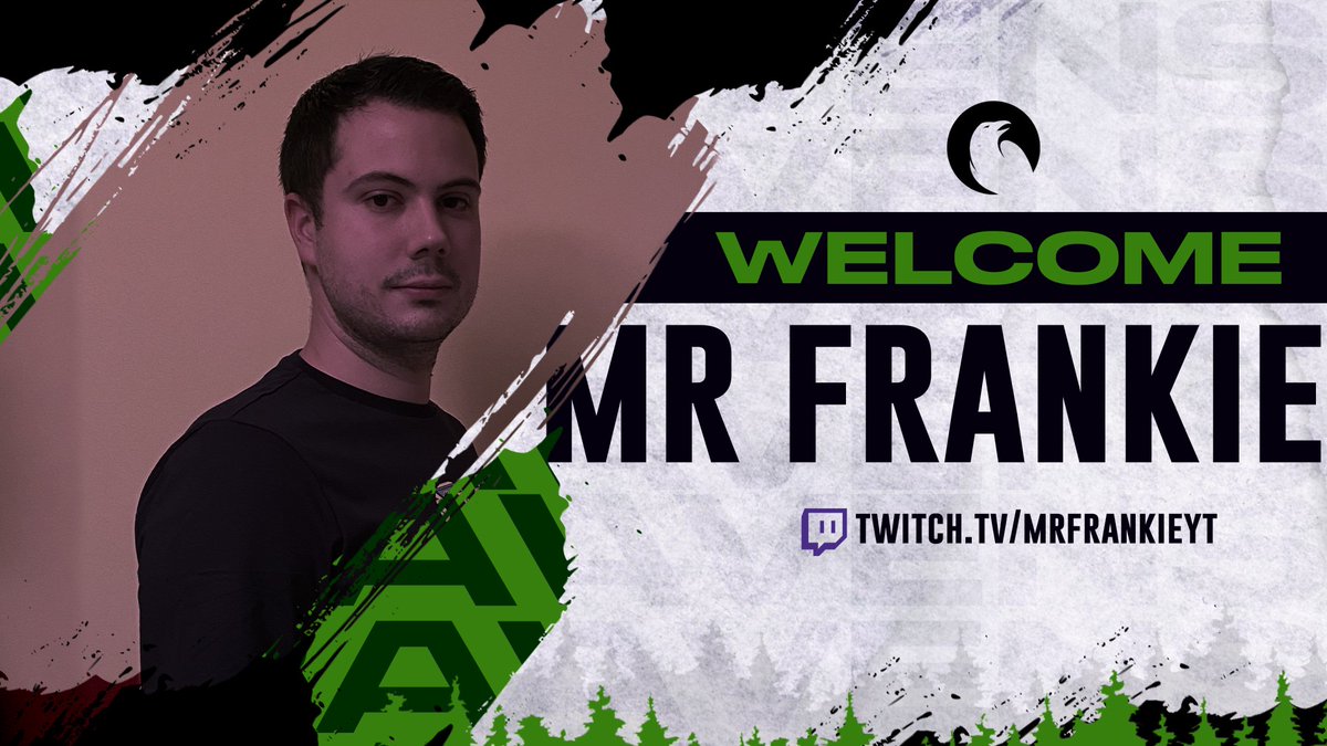 RVNSNestwork's tweet image. Hoy un nuevo cuervo se une a la familia de la #RVNSNestwork 👇

🎬 @MrFrankieYT
📺 Twitch.tv/mrfrankieyt

¡Bienvenido al nido! 💪

#CrowingTogether