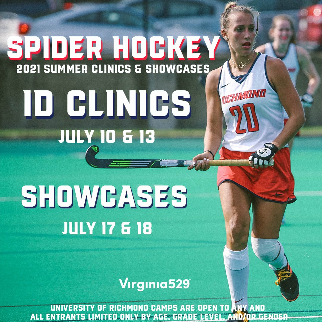 Richmond Field Hockey Spiderhockey Twitter