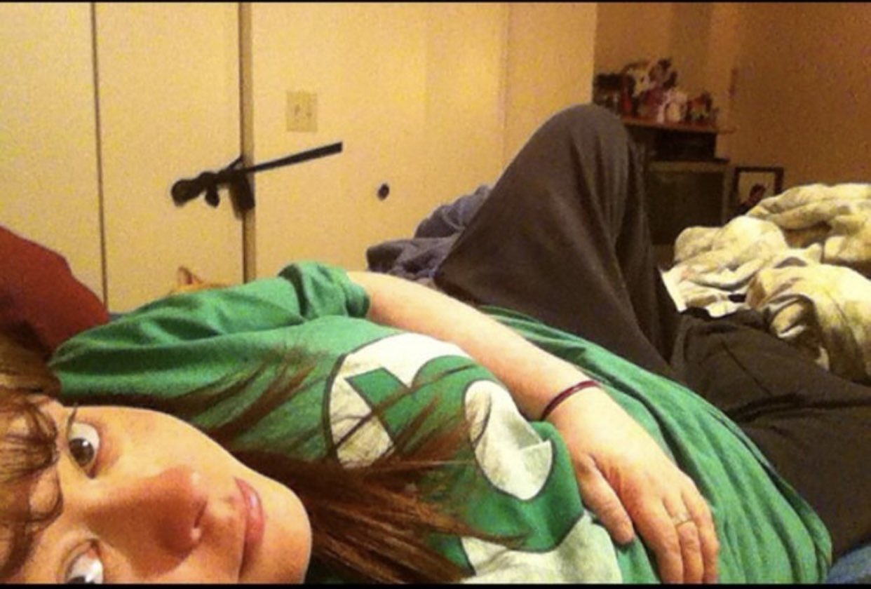 Just chillin’. Makin’ people mad just for existing. 😂 https://t.co/70dUM6EqYE