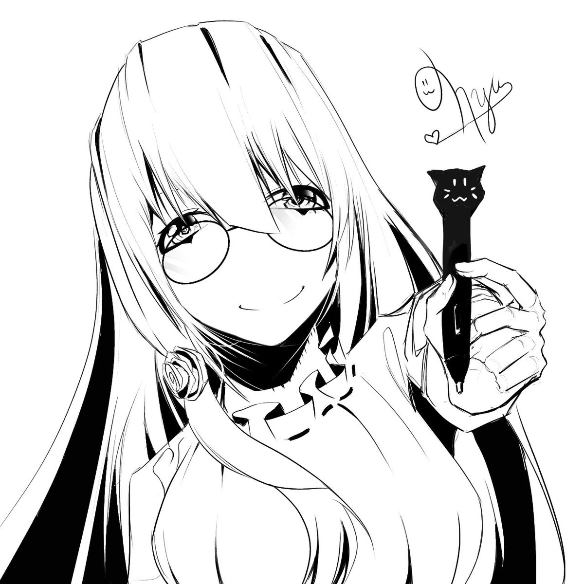 Nyune_'s tweet photo. Nuevo oc, bien intelectual🧐
Espero les guste👉🏻👈🏻
.
.
.
Tags🍂
#oc #ilustradora #ilustracion #anime #animedrawing #AnimeArt #animestyle #twitart #instart #mangas #manhwa #mangaka #mystyle #digitalart #digitaldrawing #dibujodigital #drawing #DigitalArtist #artist #dibujos https://t.co/TFwTTb8QQH