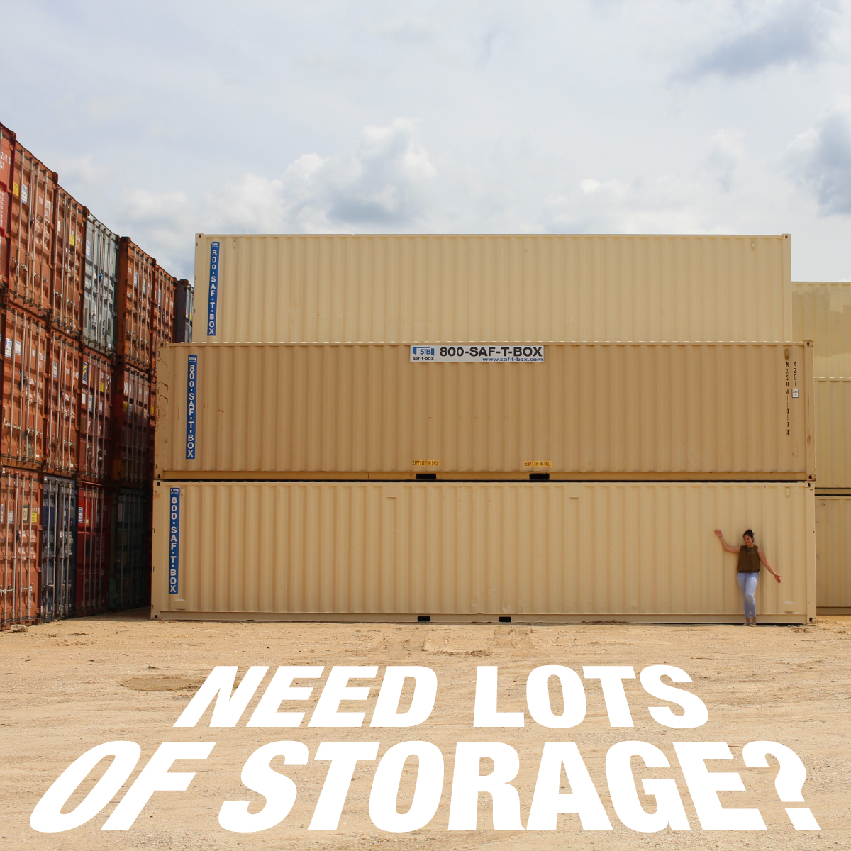 #Storage and #retail go hand in hand. As your retail business grows, you’ll need more space to store inventory and everything in between. That’s where Saf-T-Box comes in! saf-t-box.com/blog/