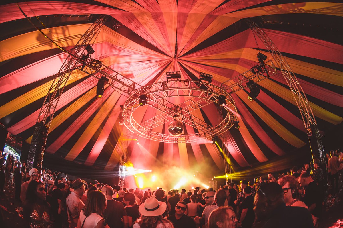 We can't wait to be back under the disco ball with all you Beautiful People in September! 🎟  beautifulpeoplefestival.com