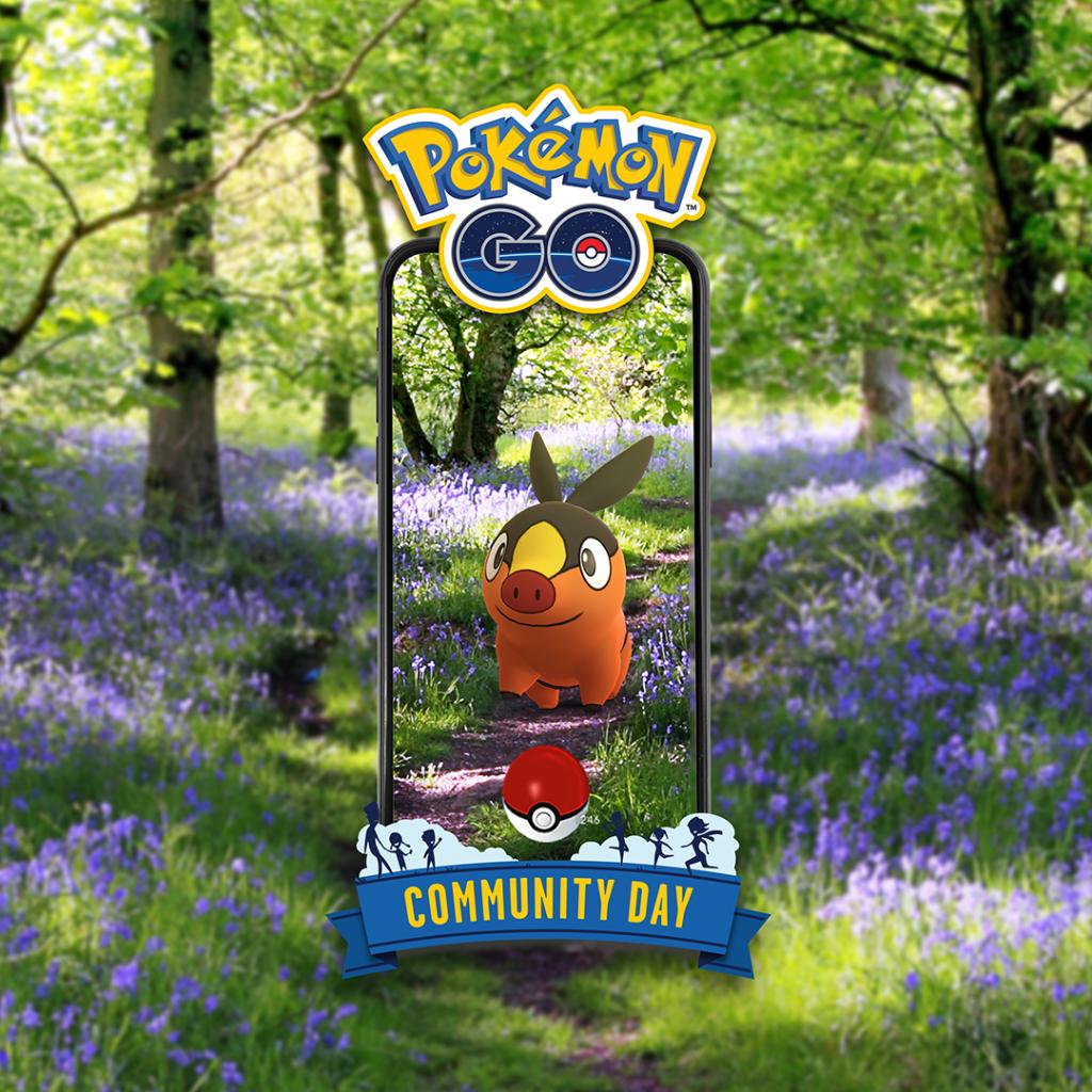 Trainers, we’re excited to announce that Tepig will be featured during July’s #PokemonGOCommunityDay! 🔥 pokemongolive.com/post/community…