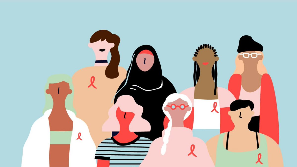 nurxapp's tweet image. FACT: Women need to talk about HIV more. 

Women should be tested on a regular basis and talk about it - tell your friends, sister, and mother that you're getting tested and encourage others to do the same. 

#NormalizeIt  

➡️ bit.ly/2Onm2jx