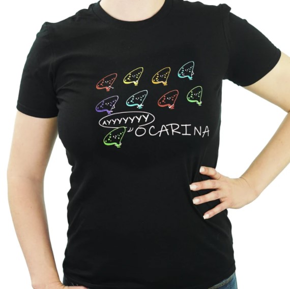 TeeRexTee1's tweet photo. Happy World Day of Music!!!!
We're just gonna plant this little earworm....you're welcome! 😁 🤣 

#teerextee #june #ocarina #macarena #worldmusicday #music #funny #punny #pun #geeky #nerdy #geeklifestyle #nerdlifestyle #geekylifestyle #nerdylifestyle https://t.co/aoLNCSxvQ0