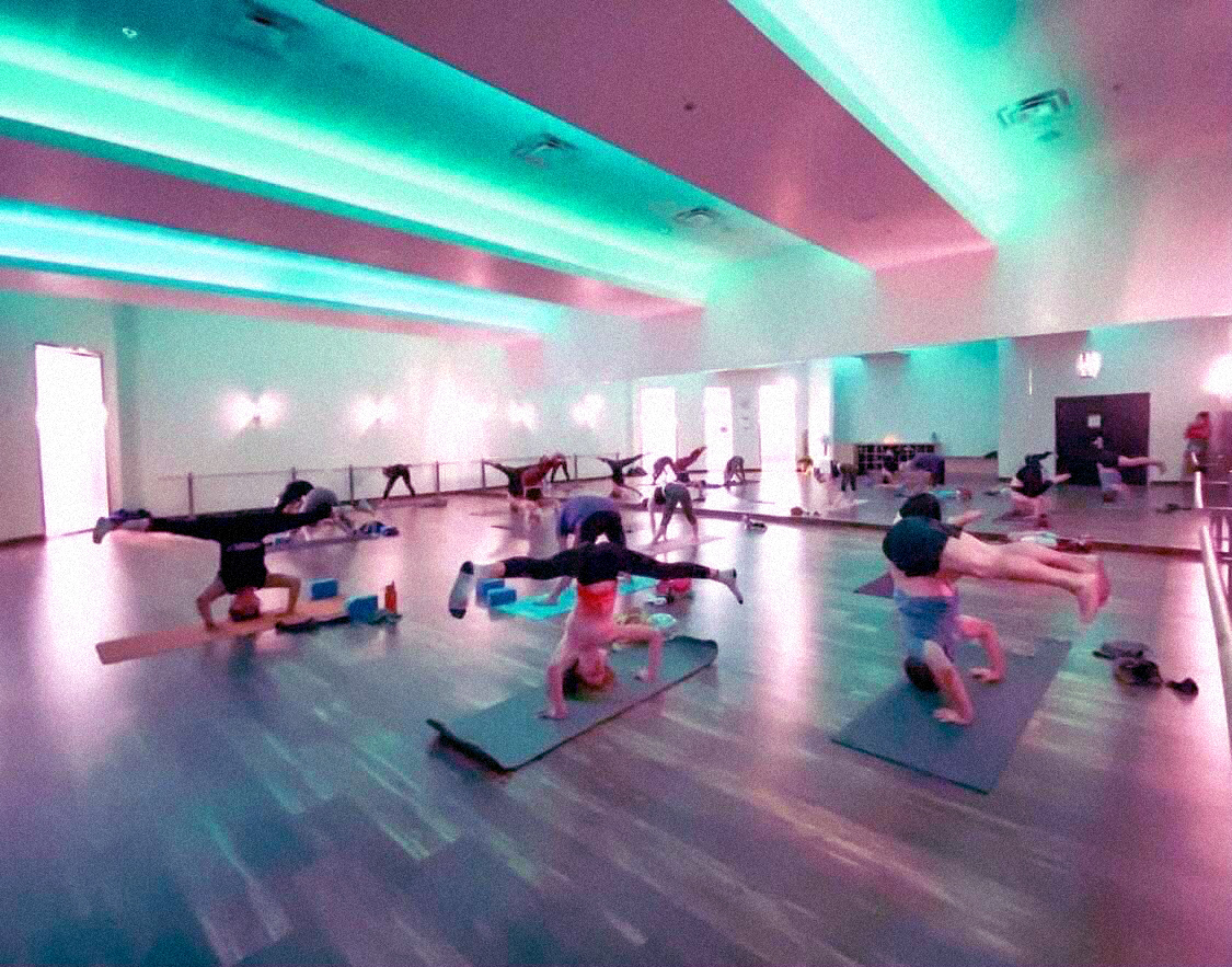 You cannot always control what goes on outside, but you can always control what goes on inside. 
Happy International Yoga Day! 
#MountainsideFitness #InternationalYogaDay #Yoga