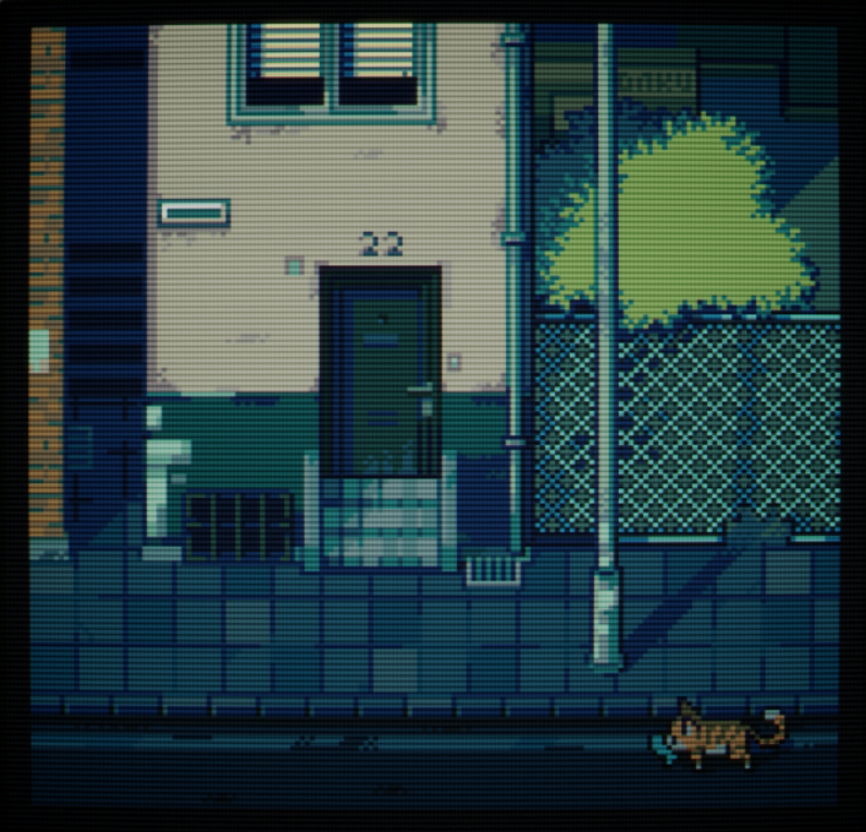 fiopico's tweet photo. what's this game about?

#pixelart https://t.co/Do97yXNnho