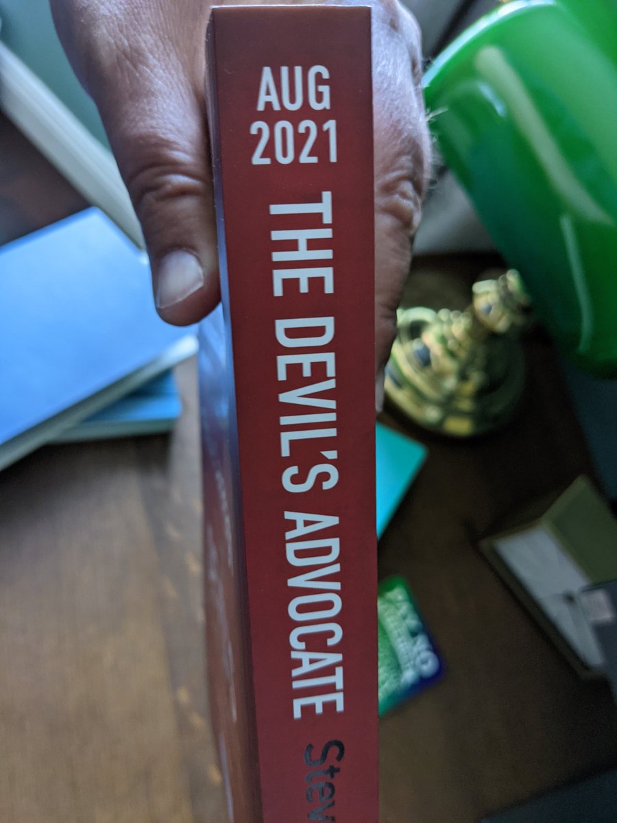 Steve Cavanagh tweet media