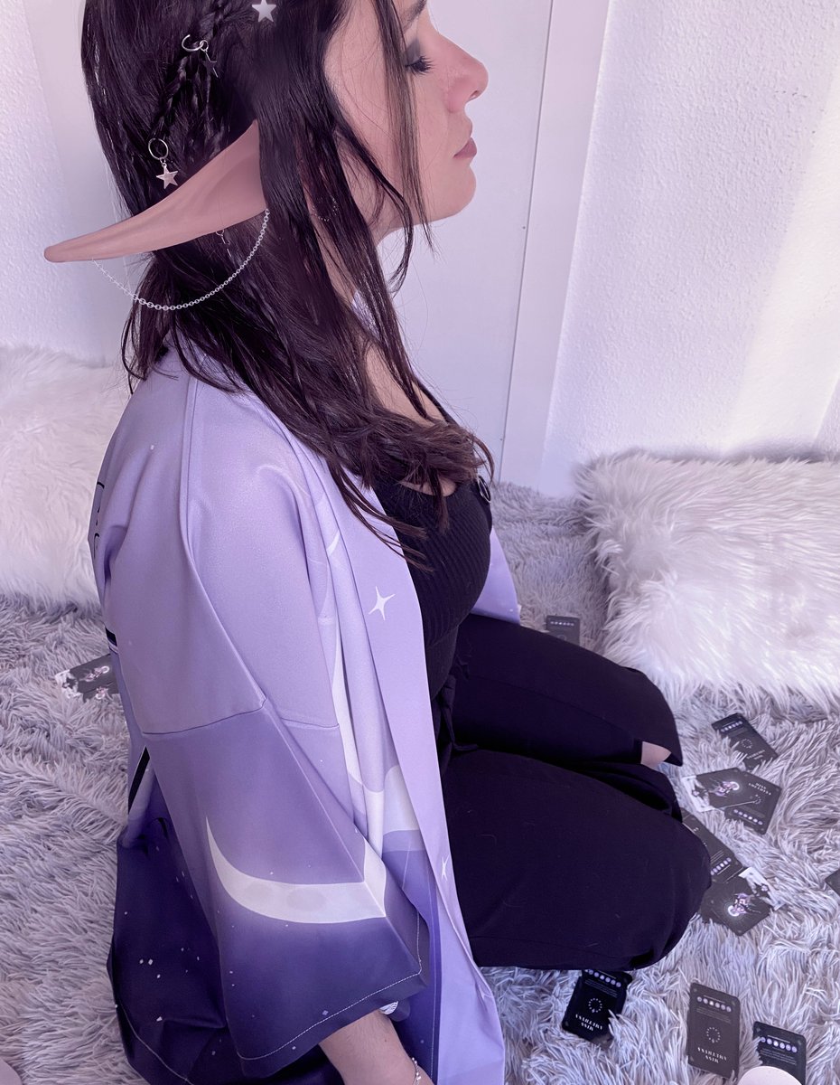 MissAmethysa's tweet photo. ✧ PRE-ORDERS ARE OPEN! ✧

Hi everyone! 
My Haori collection is up for pre-order at https://t.co/kCI71ZeRti

If you ever wanted inclusive fashion with a touch of fantasy this is your chance to pre-order yours!
They are available in sizes up to 5XL 💜✨

RTs appreciated 🌙 https://t.co/mGad0nnGRW
