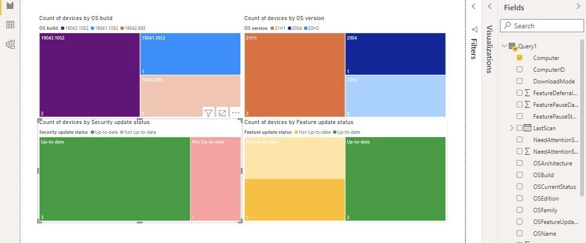 pvanderwoude's tweet photo. New blog post: Alternatives for querying and visualizing Update Compliance data
https://t.co/aDzzzJROXm
#MSIntune #Intune #EMS #MEM #MEMpowered #UpdateCompliance #Windows10 #PowerShell #PowerBI #Postman #LogAnalyticsAPI https://t.co/nrYPuBQGAe