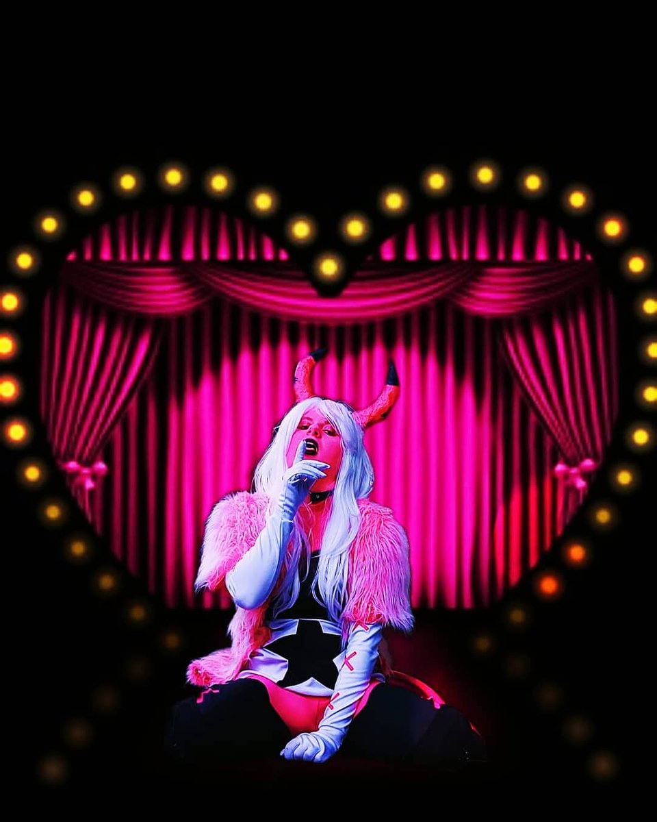 mayflowercos's tweet photo. Welcome to my private show 💖
Come in and enjoy my special service 😈
.
.
📷: @chaohrem_ 😊
.
.
#viziepop #viziepophelluvaboss #verosikacosplay #verosikamayday #verosikahelluvaboss #sexygirl #shootingday #sexy #cosplay #hell #cosplaymakeup #cosplayphotography #HelluvaBoss https://t.co/gHATF22g1K