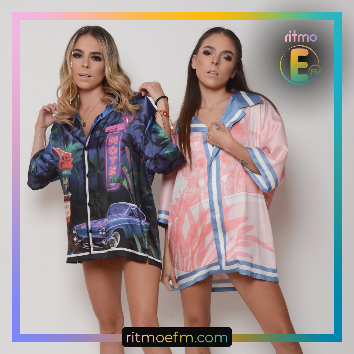 ritmoefm's tweet photo. Las Prez nos invitan a perrear con «Uno Dos y Tres» https://t.co/48WLsimvnG via @ritmoefm https://t.co/djV4Zjck75