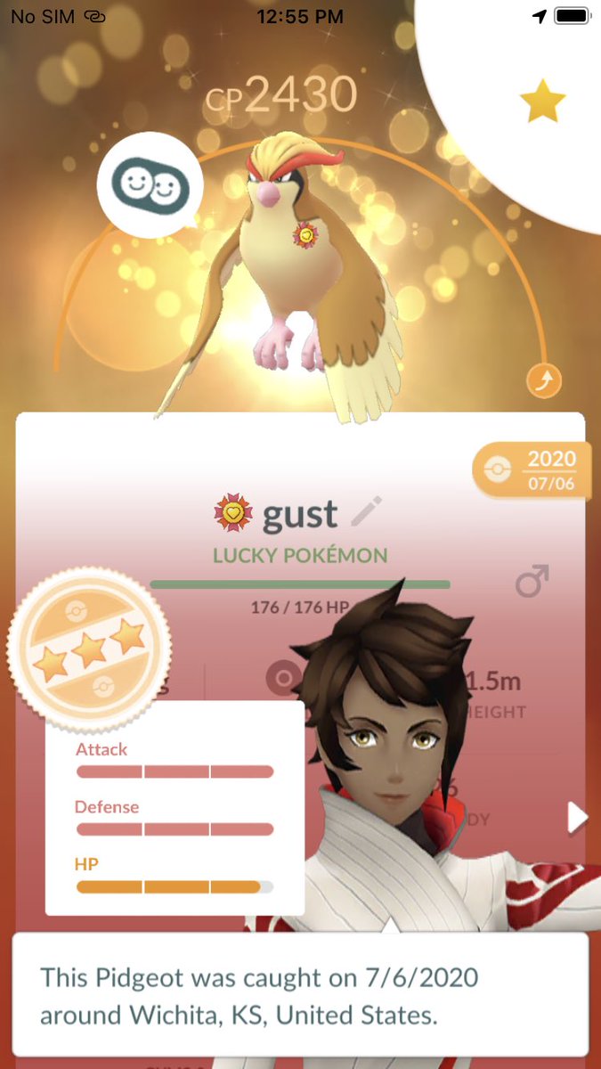 Is this entire Pokémon also an oversight?