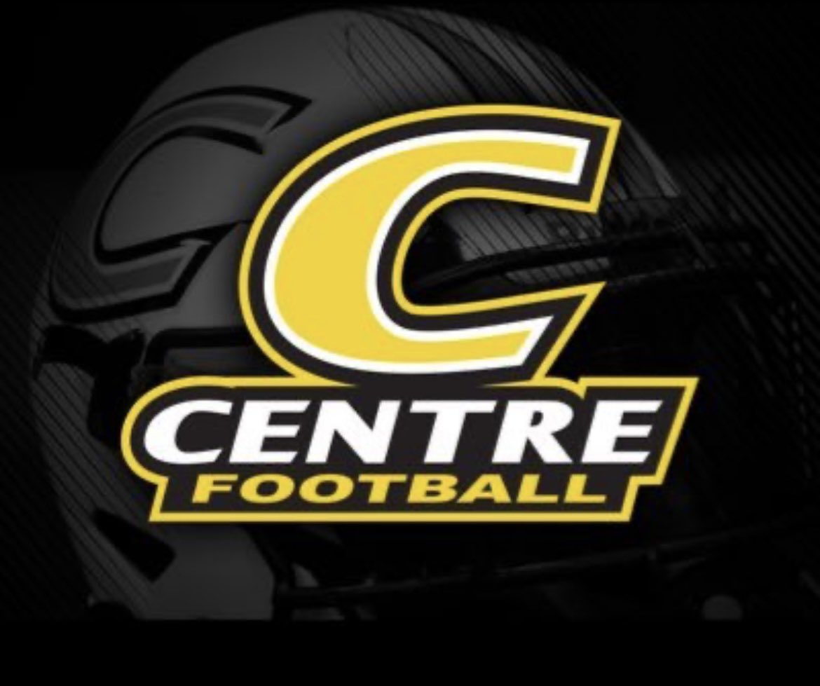 After a conversation with <a href="/CoachAndyFrye/">Andy Frye</a>  I’m blessed to receive an offer from Centre!