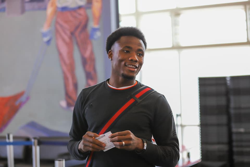 Jamaican Alvas Powell Signs with Philadelphia Union