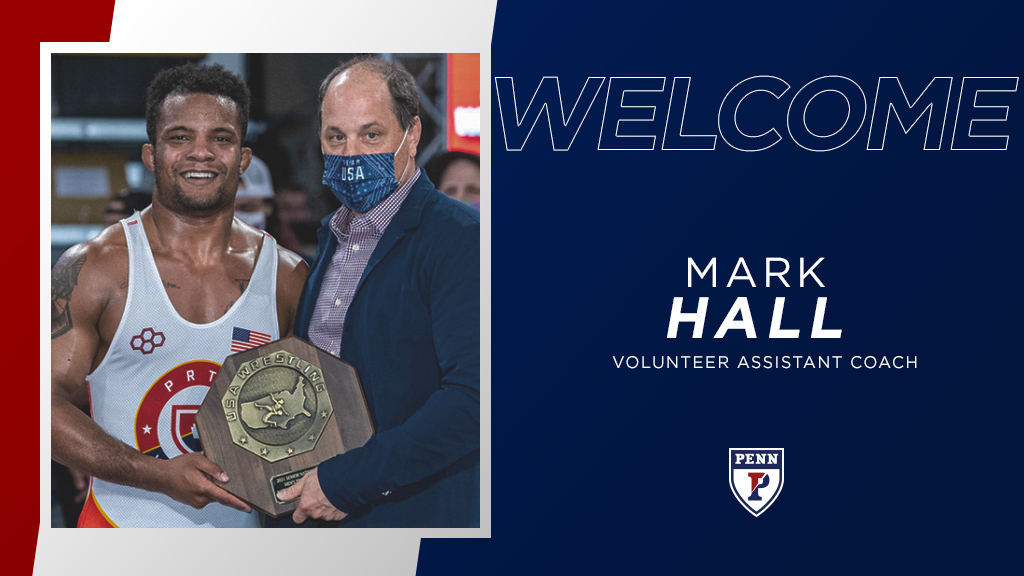 🚨🚨

WELCOME TO #TheMovement

We are excited to announce that Mark Hall is joining our coaching staff!

📰 bit.ly/3gKfffh

#TheMovement 🔴🔵