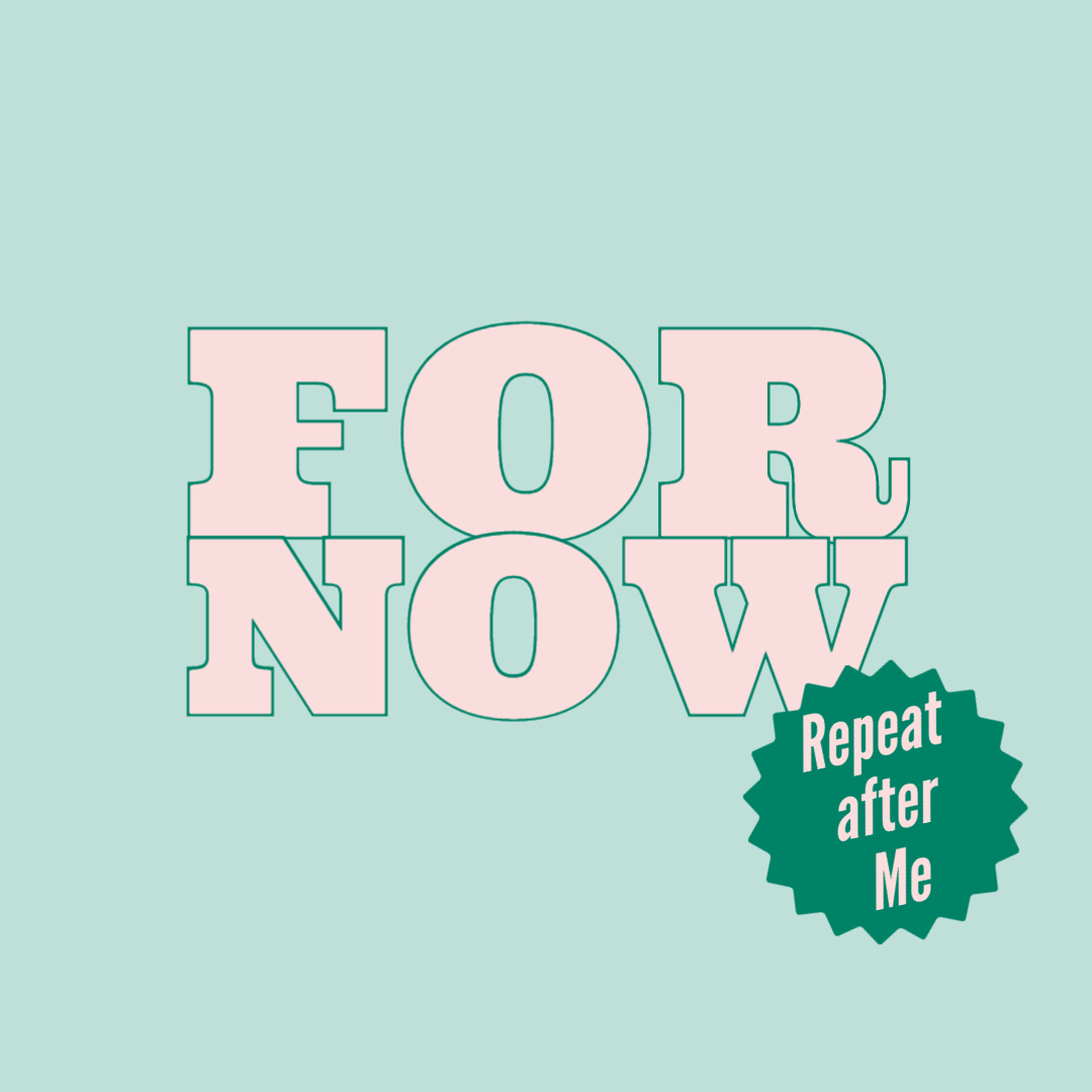 When you're going through difficult times, try to remind yourself that the situation is not permanent. Add two words, "for now," to your thoughts. For example, "I'm struggling with finances for now." It'll make a big change in your #perception. tinyurl.com/yglasj9l