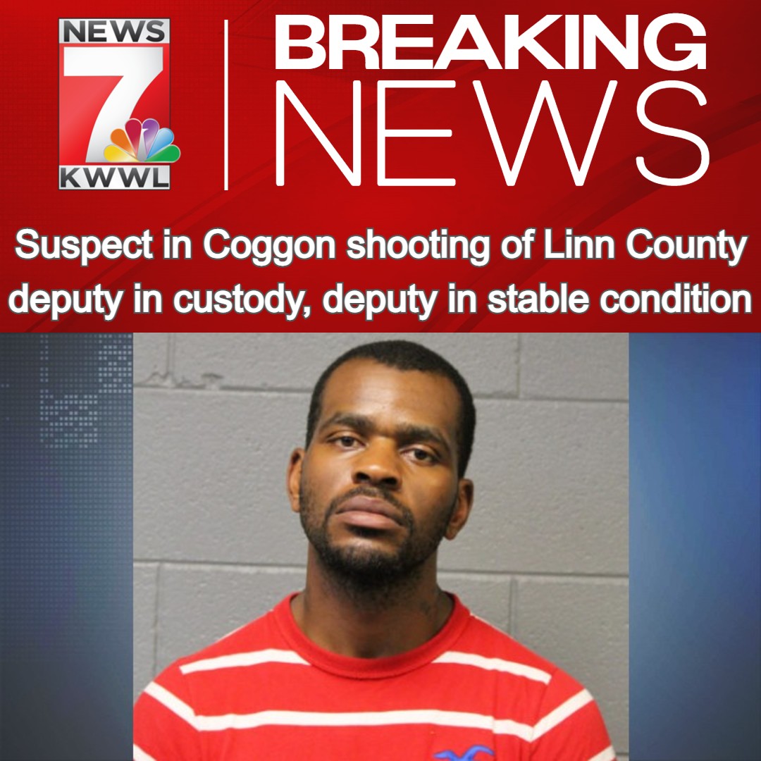 KWWL on Twitter "BREAKING The suspect involved in the Sunday night