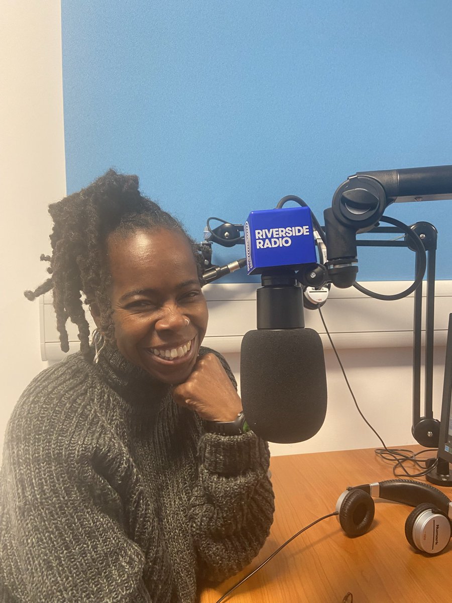 ThisisRiverside's tweet photo. Tune in @LoveEatShareWH talking to Miss Pat teacher community activist on behalf of the children. .. https://t.co/6Bj0TqAXrb