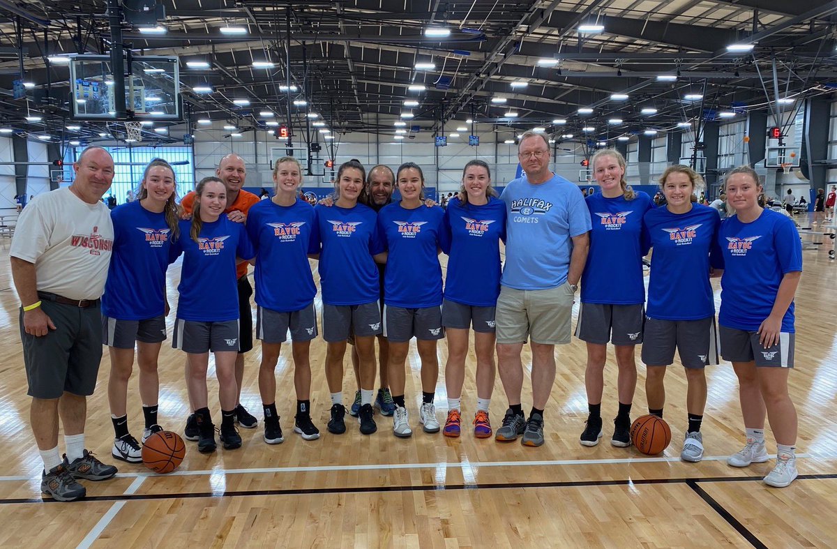 Havoc @ RockIt Elite had a great weekend going 4-1 at <a href="/Ohio_Basketball/">OhioBasketball.com</a> Ballin at the Beach! Great team effort!