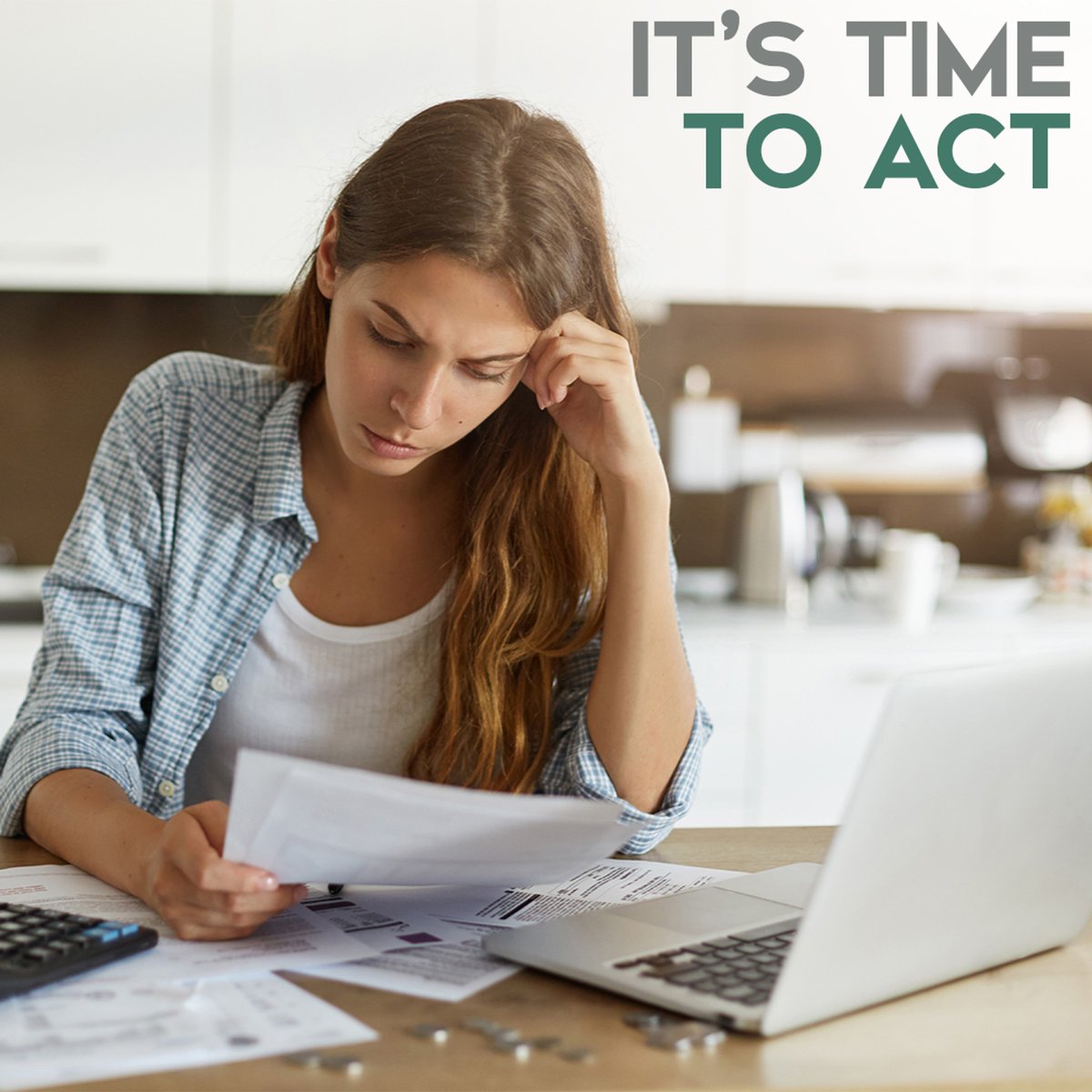 sherriesmithlaw's tweet photo. #Bankruptcy is a big deal, and it can be difficult to know or admit when it's time to act. If you're receiving collection calls, watching interest rise, or experiencing life difficulties like credit denial or marital strife, it's time to act. https://t.co/1GYJpTnw4h