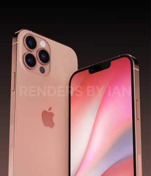 Iphone 13 Pro Care Ar Fi Culoarea Nouă Folosită In Premieră De Apple și O Altă Schimbare Importantă Antena 1