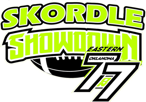 Here's the schedule for FRIDAY'S <a href="/Skordle/">Skordle App</a> Showdown at <a href="/BixbySpartanFB/">BixbySpartanFootball</a>. Big-time teams. Elite talent. It will all be on display. If you can't be there, all the games on Turf Field 1 &amp; Turf Field 2 will be live streamed at Skordle.com or on your app. #okpreps
