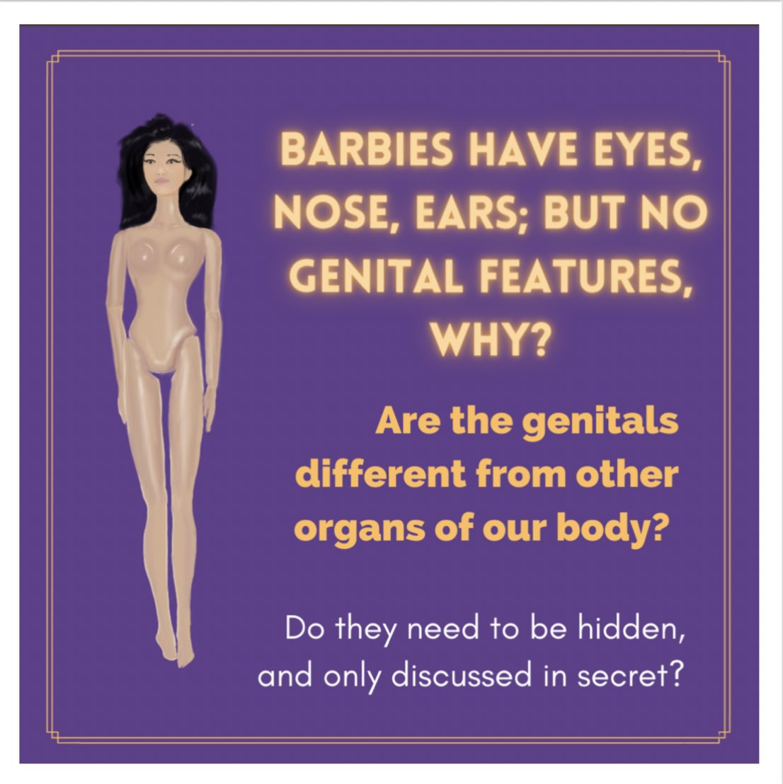 ReachoutIndia's tweet photo. Vagina. Did reading the word make some of you uncomfortable? Even after being exposed to the term more often recently, did it still make you cringe?
Terms are normalized only when they are systematically desensitized in everyday conversations. https://t.co/94sWUCmhsm