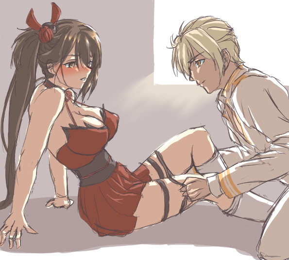 アズレンワンドロ 瑞鶴 #瑞鶴(アズールレーン) https://t.co/0FfIs1oyX9 