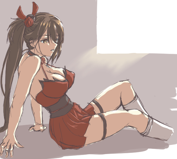 アズレンワンドロ 瑞鶴 #瑞鶴(アズールレーン) https://t.co/0FfIs1oyX9 