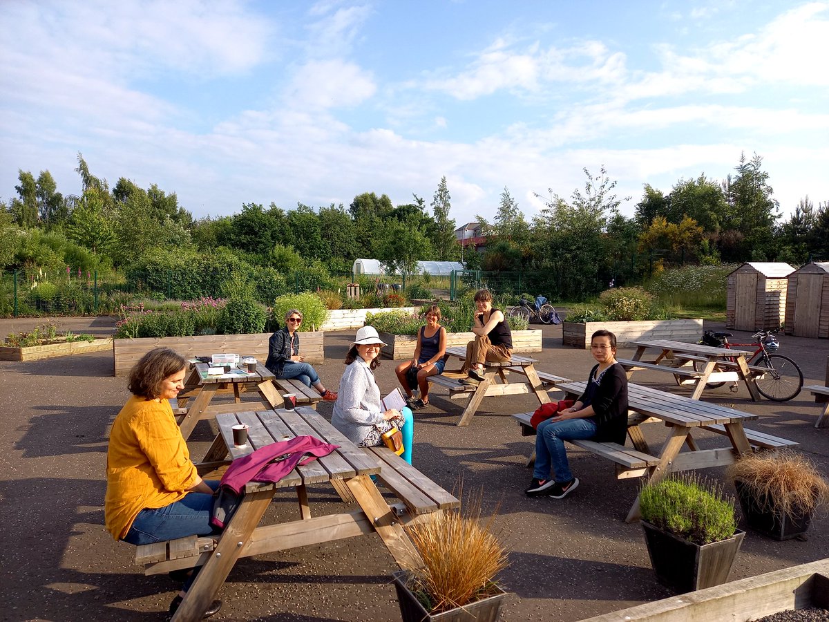 Lots of ideas generated at our first #Browildness Parent Meeting. Looking for volunteers to help build, maintain, water and weed on Saturday 11th September #parentpower  #brilliantbroughton #outdoorlearning